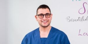 dr Alin Dragan, specialist parodontologie clinica Perio Care Timisoara