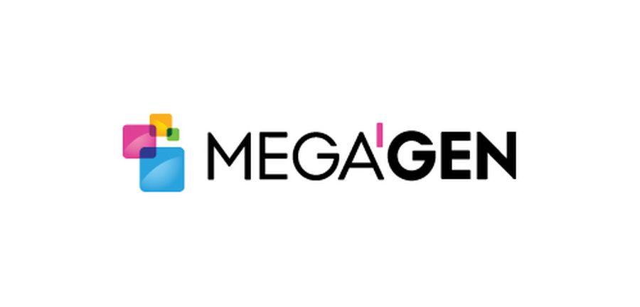 logo Megagen Romania, partener Perio Care