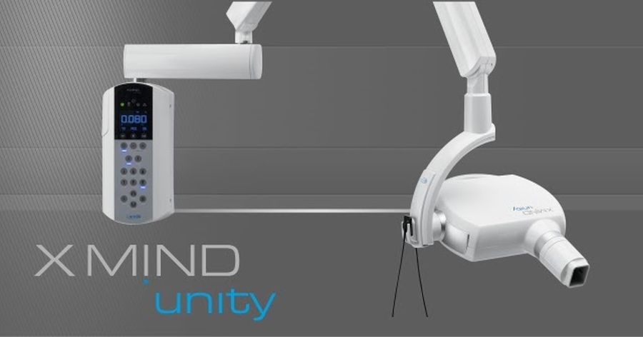 X MIND Unity, Acteon - aparat radiologie dentara