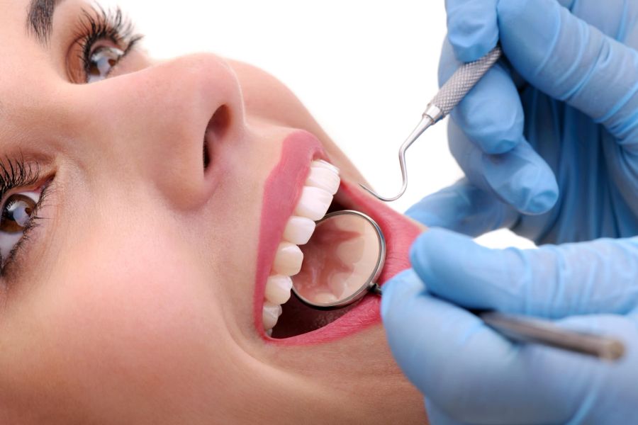 Profilaxie dentară clinica dentist Timisoara
