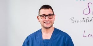 Dr Alin Dragan - dentist Timisoara, medic specialist tratamente parodontoza