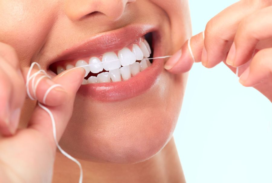Îngrijirea gingiilor zâmbet sănătos Timisoara