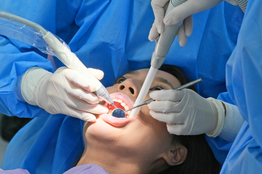 Tratamente de chirurgie orala Timisoara