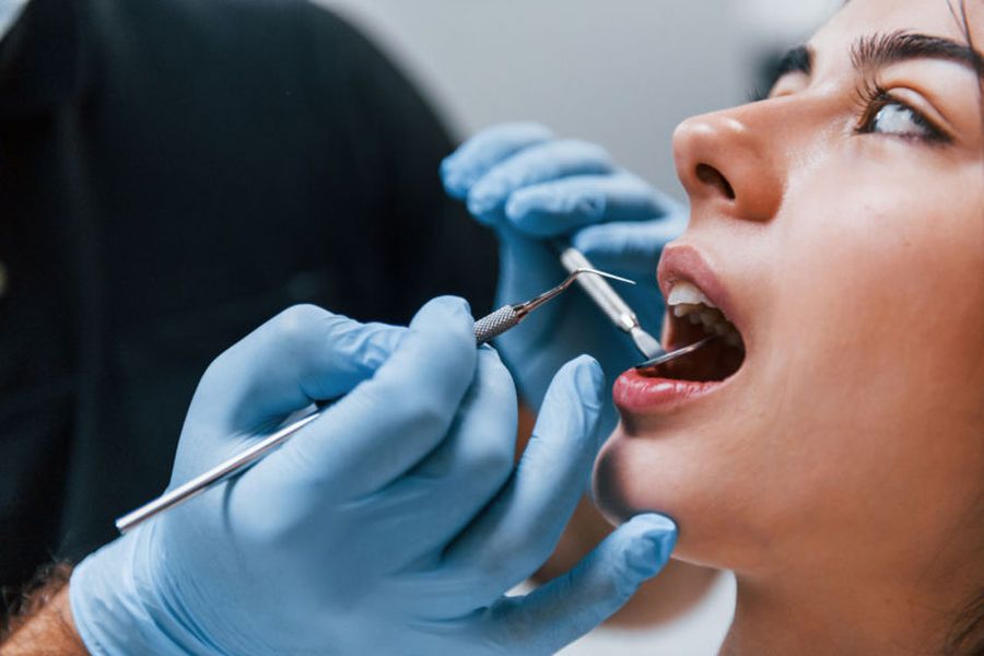 Abces dentar: Cauze și tratament Timisoara